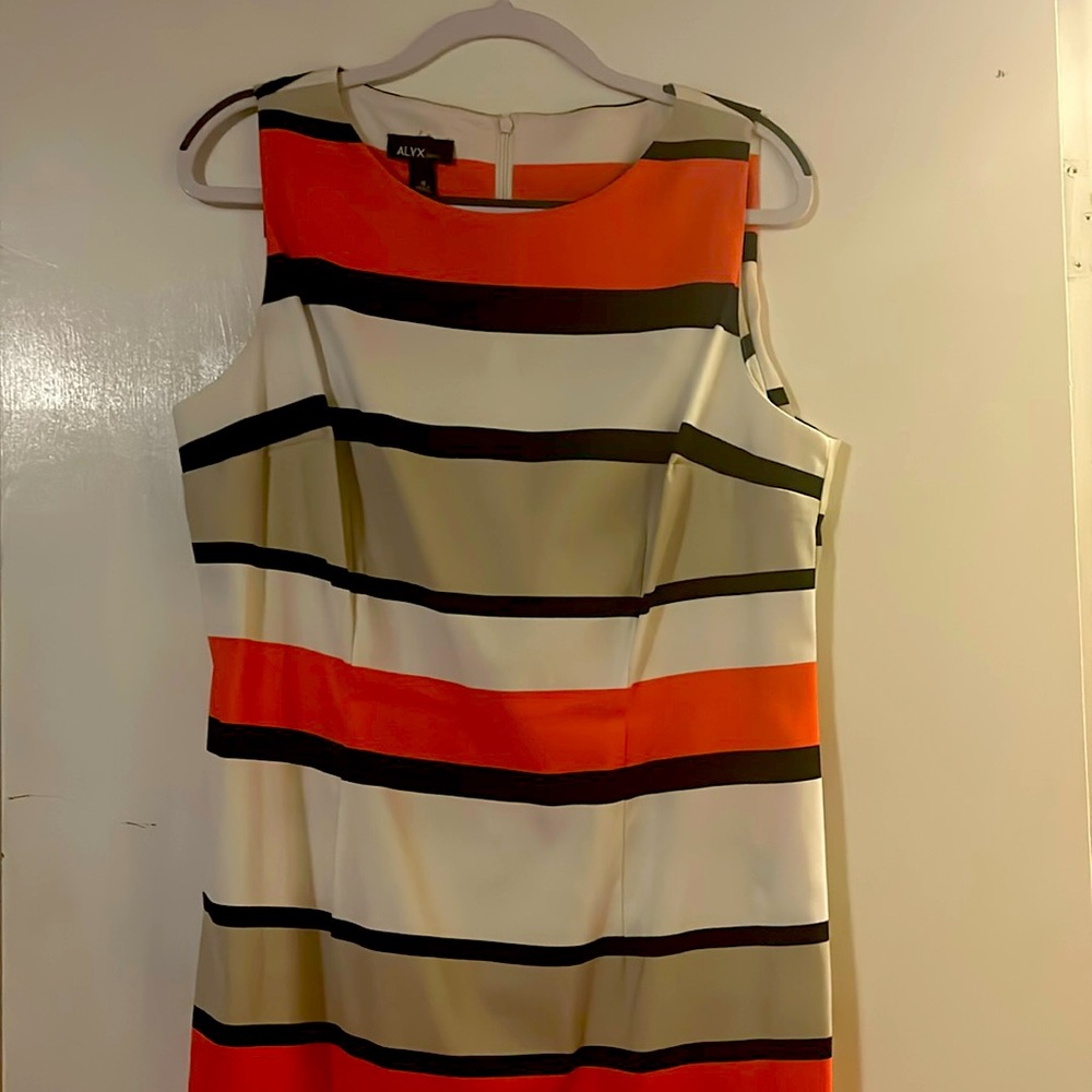 ALYX DRESS